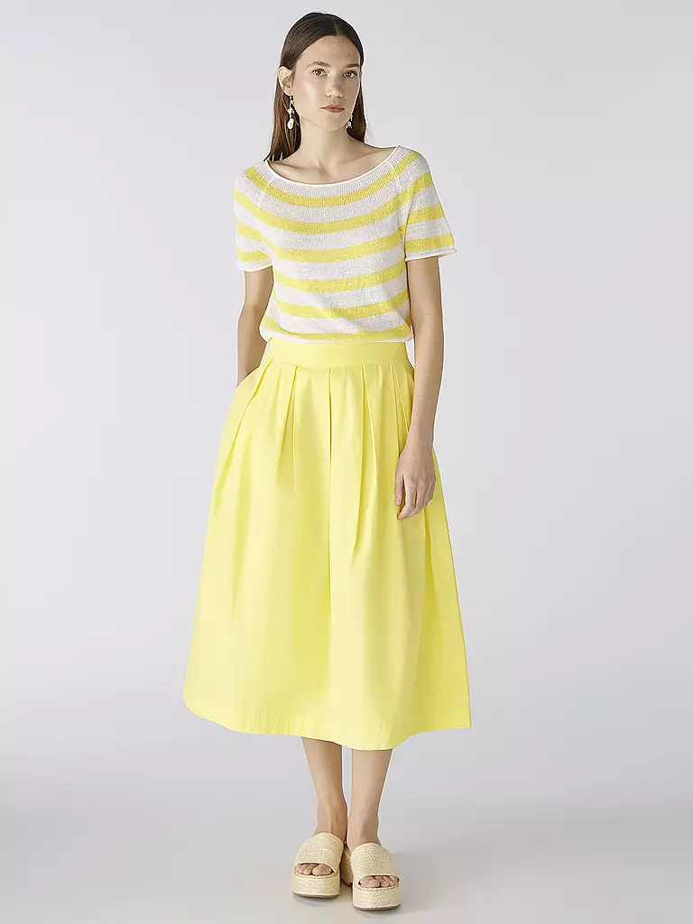 OUÍ | Midirock | Jaune