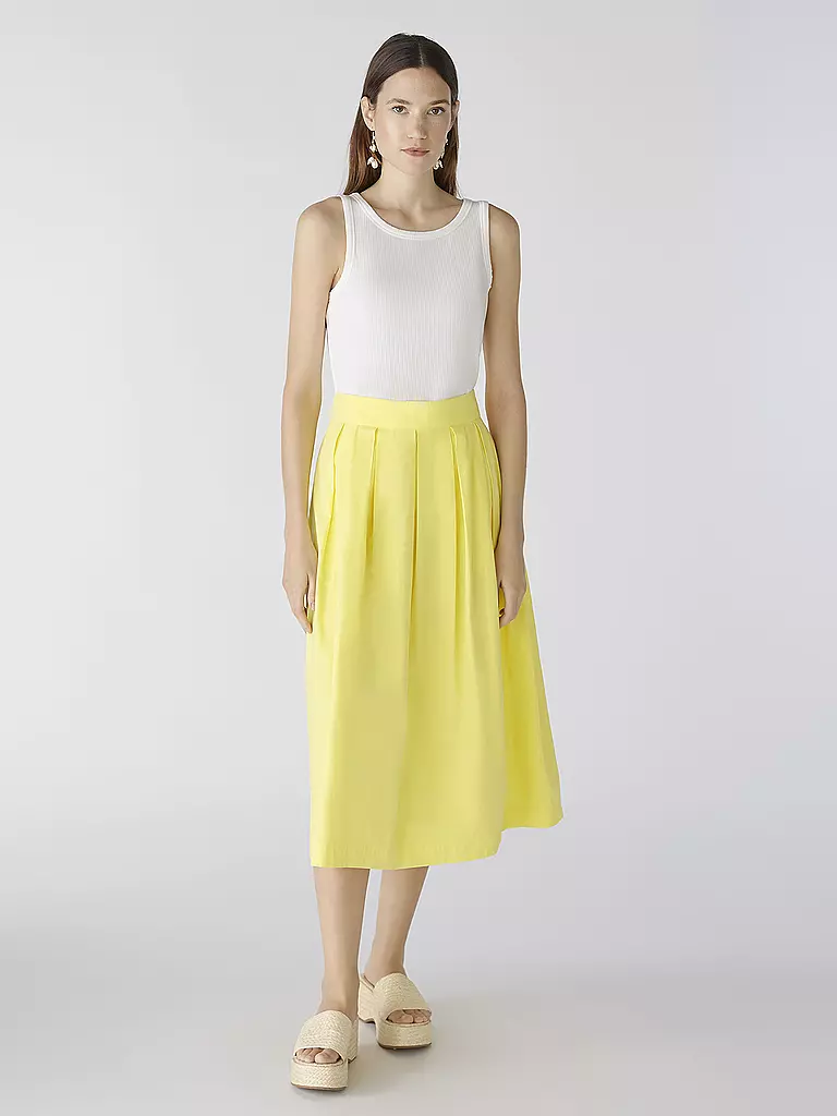 OUÍ | Midirock | Jaune