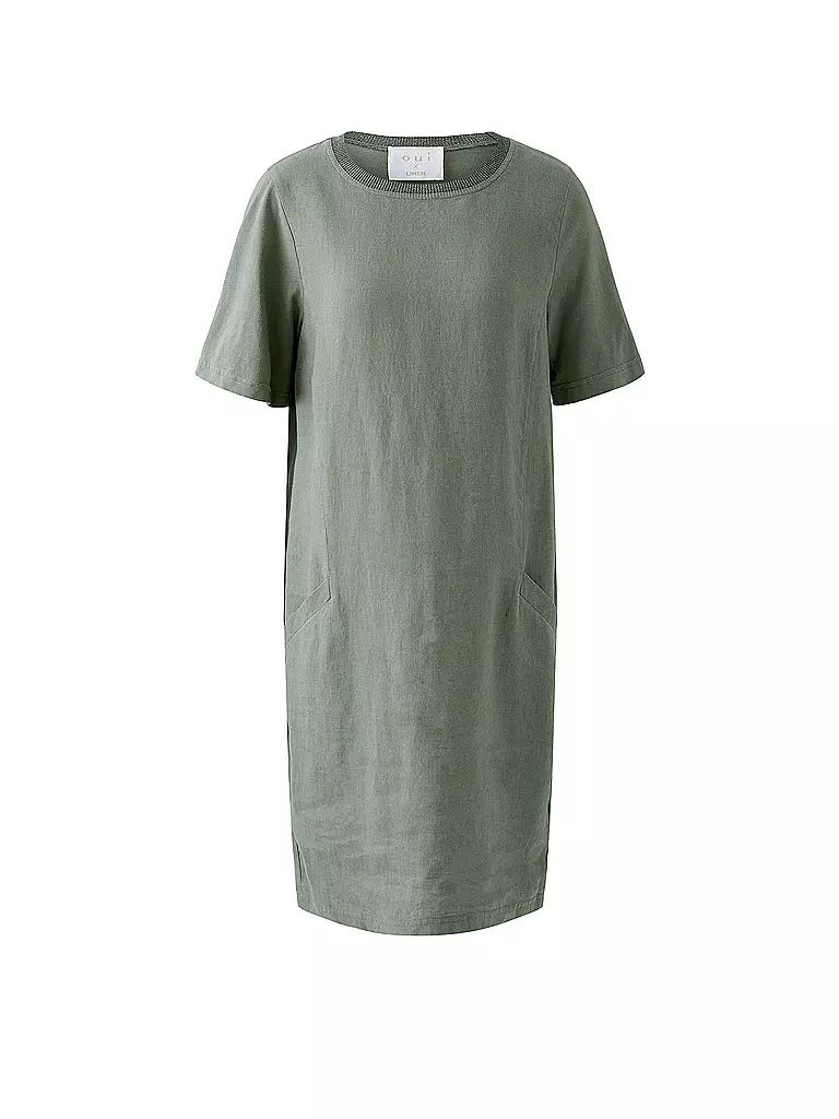 OUÍ | Mini-robe | olive