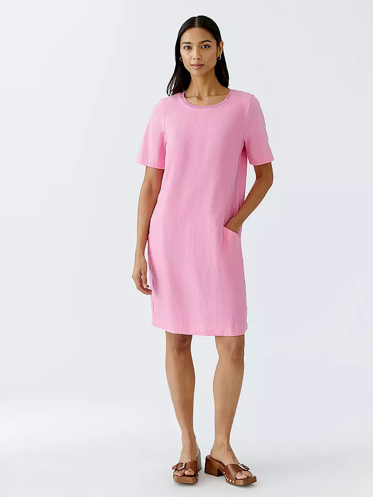 OUÍ | Mini-robe | rosa