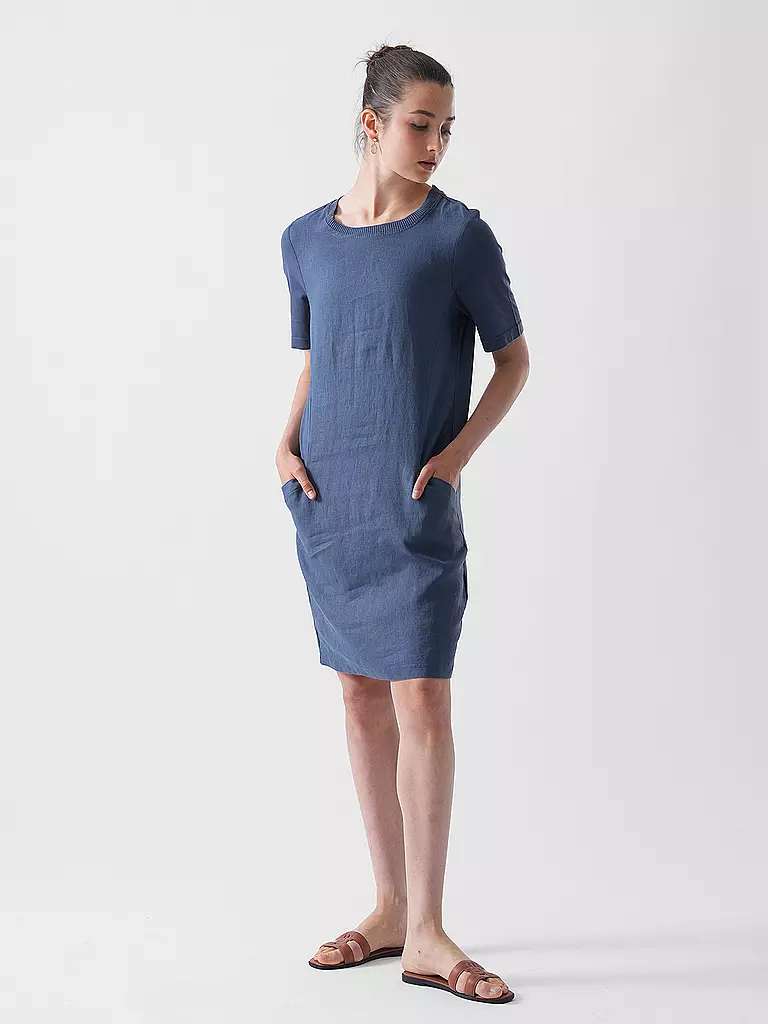 OUÍ | Mini-robe | blau