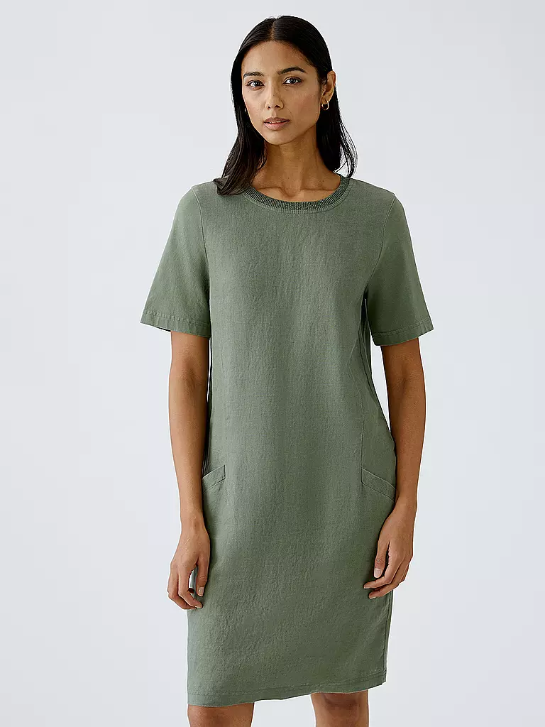 OUÍ | Mini-robe | olive