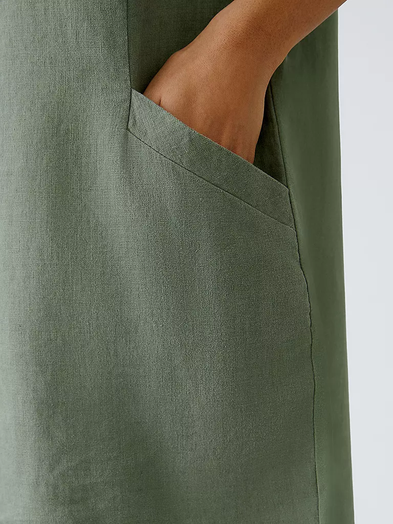 OUÍ | Mini-robe | olive