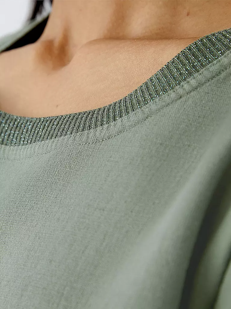 OUÍ | Mini-robe | olive