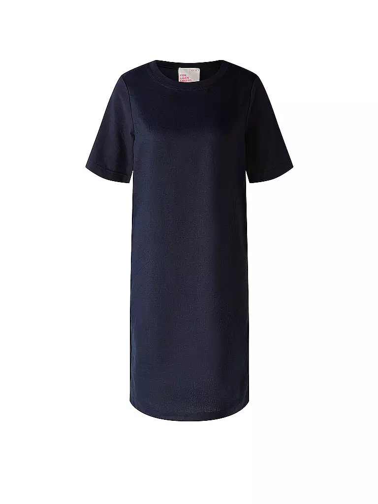 OUÍ | Minikleid | Bleu foncé