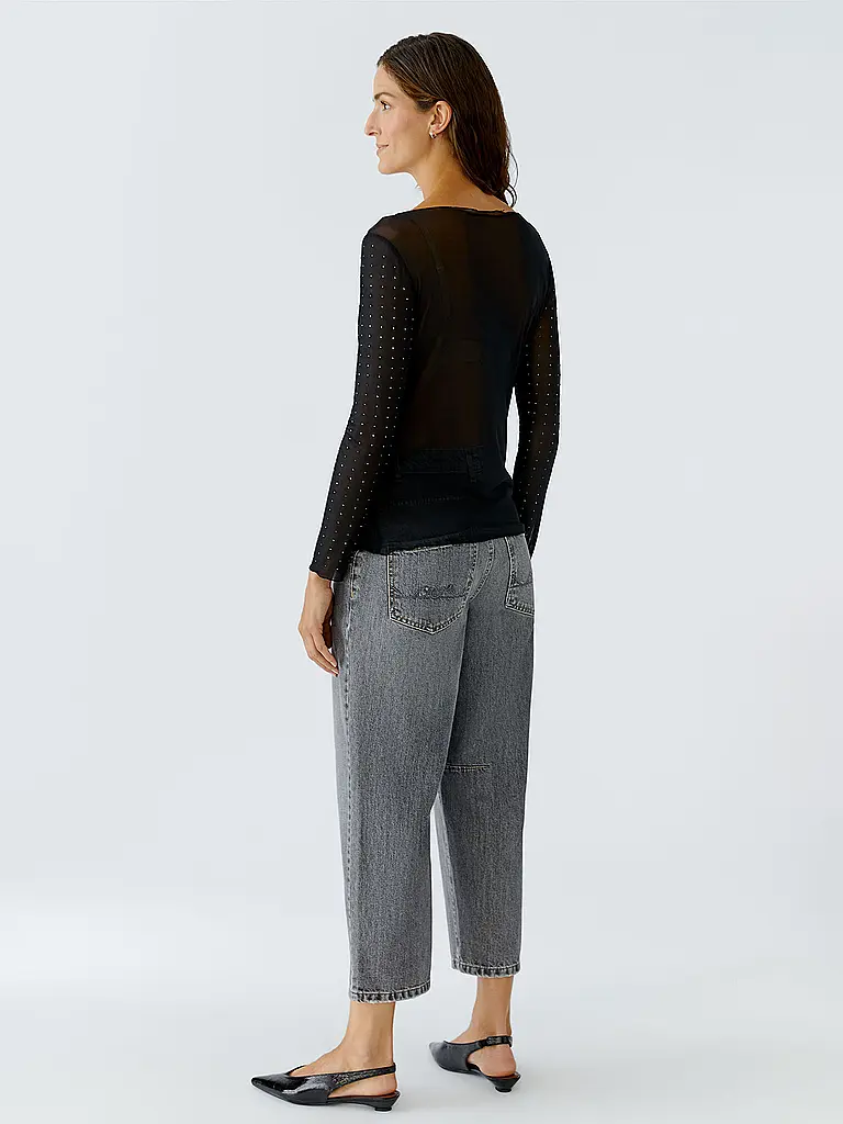 OUÍ | Nom du produit : T-shirt à manches longues | 