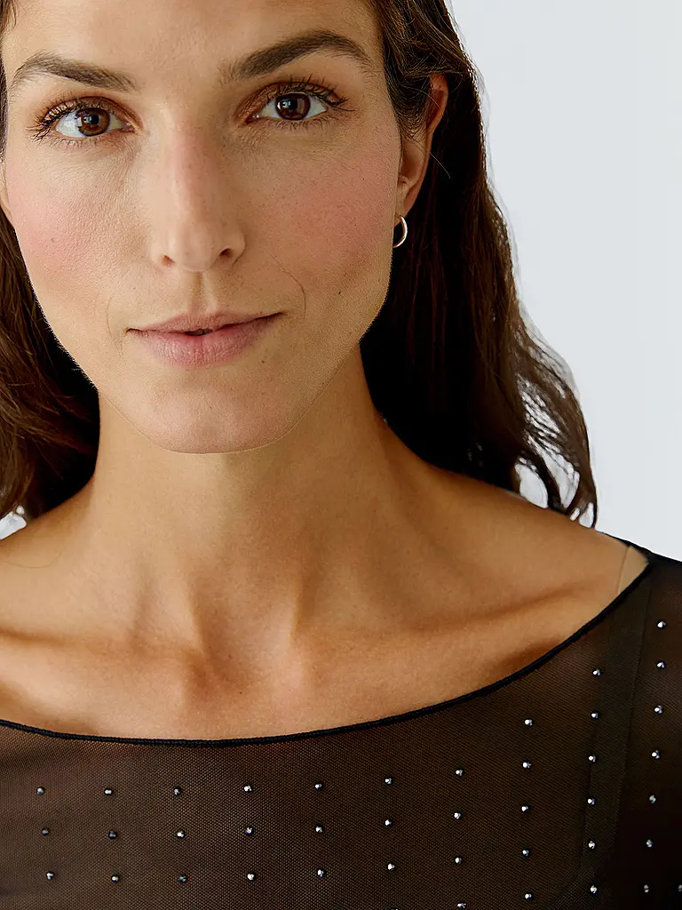 OUÍ | Nom du produit : T-shirt à manches longues | 