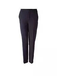 OUÍ | Pantalon de tailleur | Bleu foncé