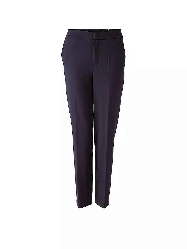 OUÍ | Pantalon de tailleur | dunkelblau