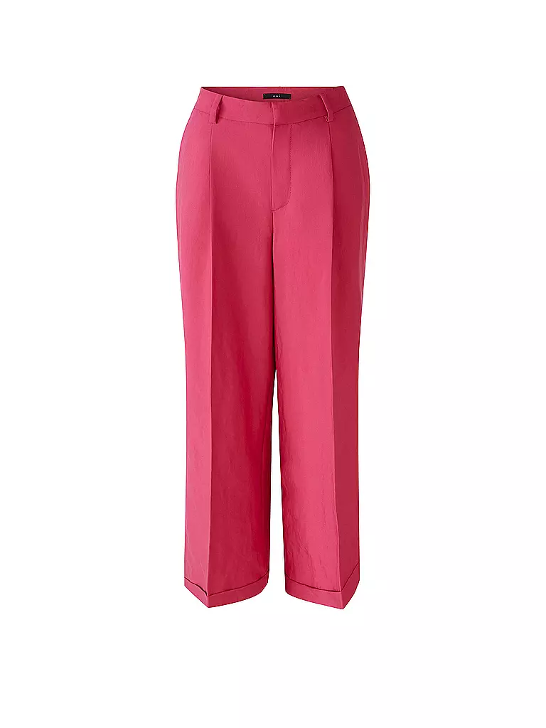 OUÍ | Pantalon de tailleur | pink