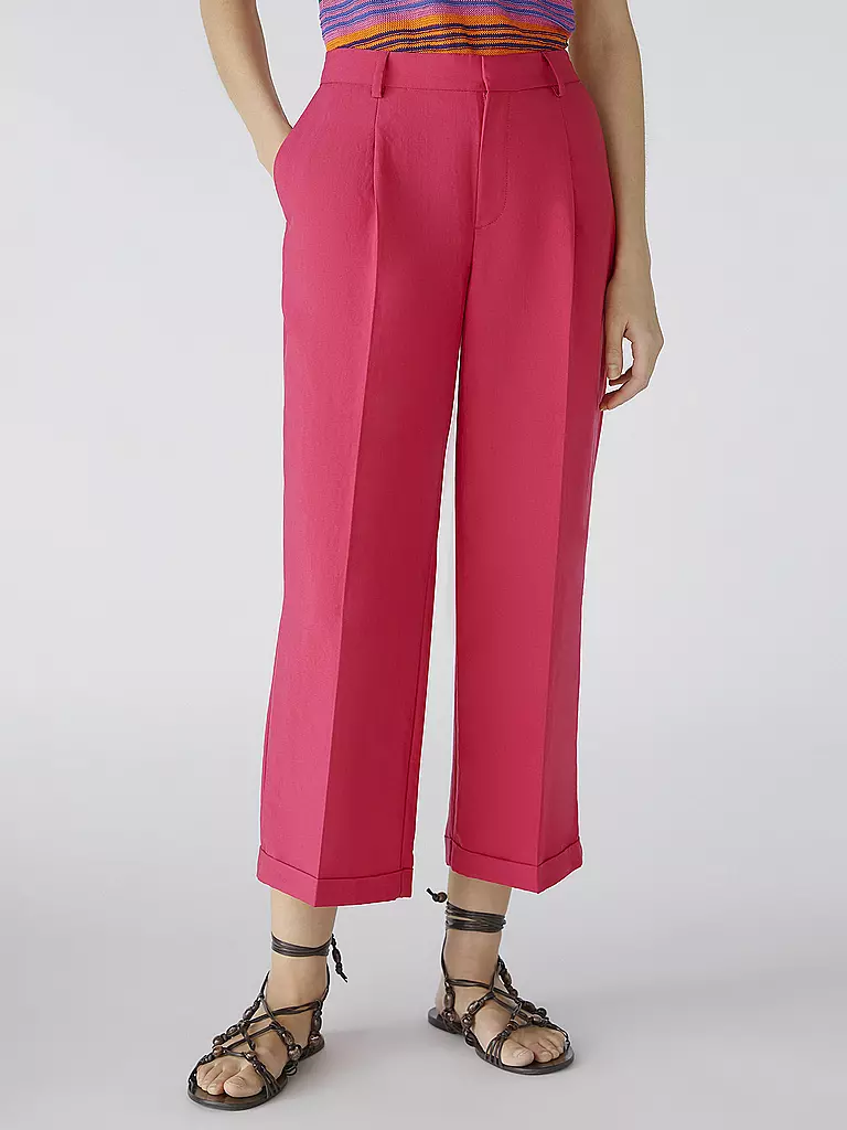 OUÍ | Pantalon de tailleur | 