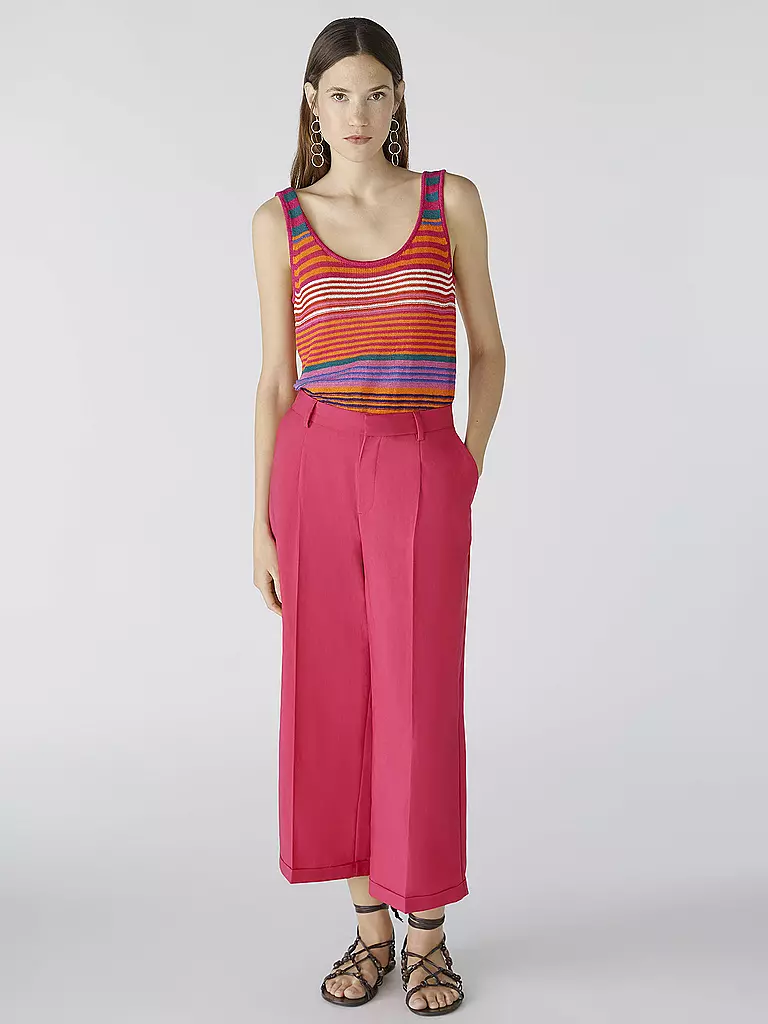 OUÍ | Pantalon de tailleur | 