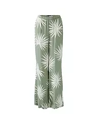 OUÍ | Pantalon Marlene | Olive