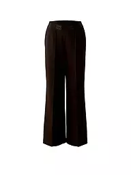 OUÍ | Pantalon Marlene | Marron
