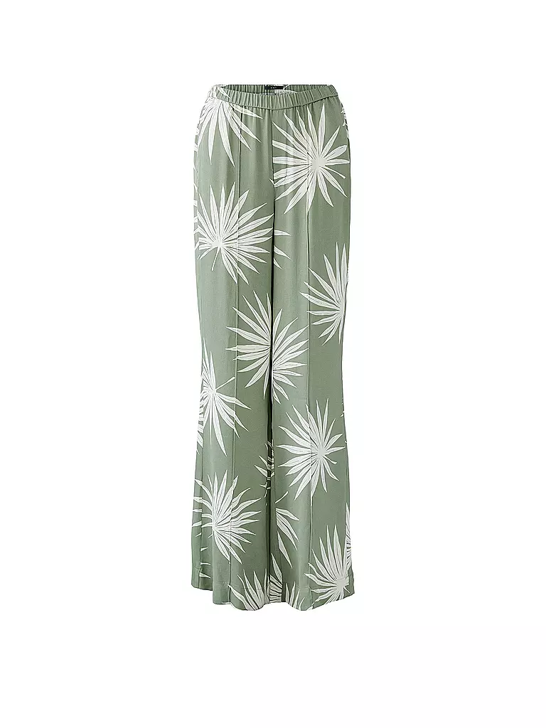 OUÍ | Pantalon Marlene | Olive