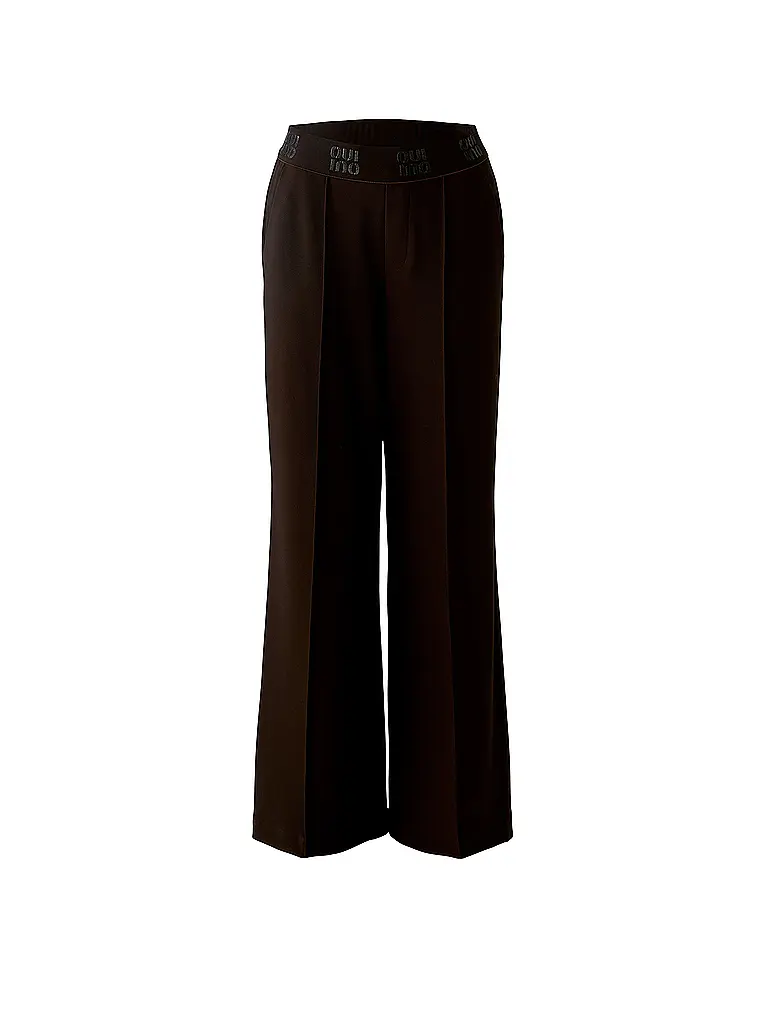 OUÍ | Pantalon Marlene | braun