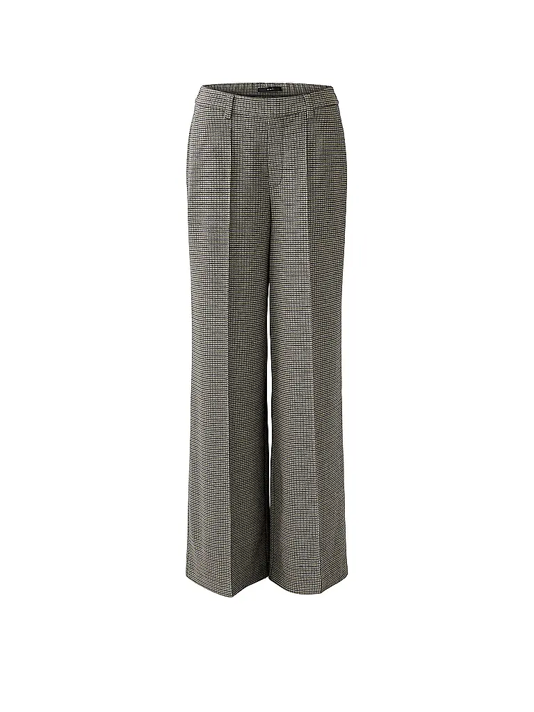 OUÍ | Pantalon Marlene | Gris