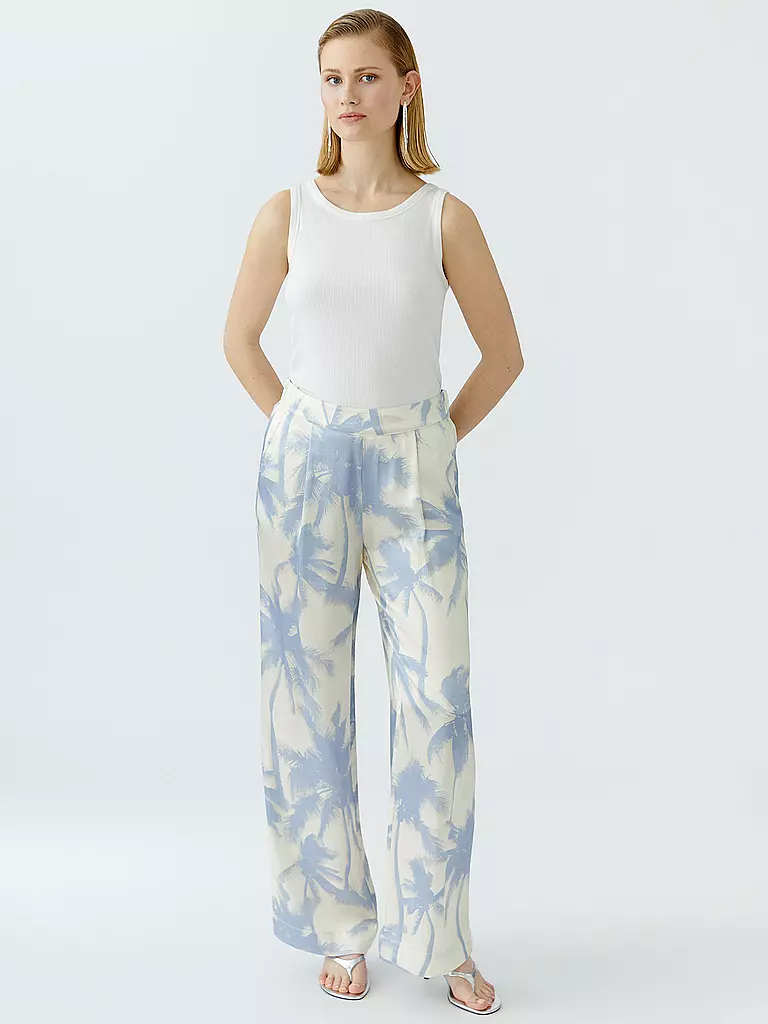 OUÍ | Pantalon Marlene | 