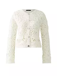 OUÍ | Petite veste | Blanc