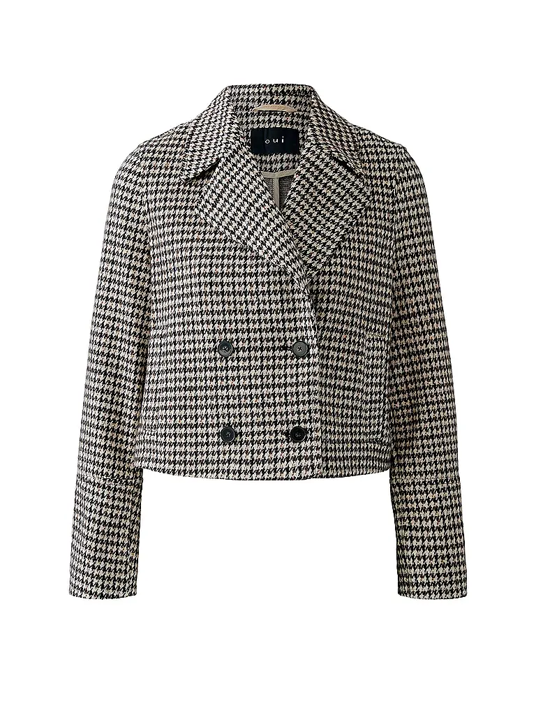 OUÍ | Petite veste | Beige