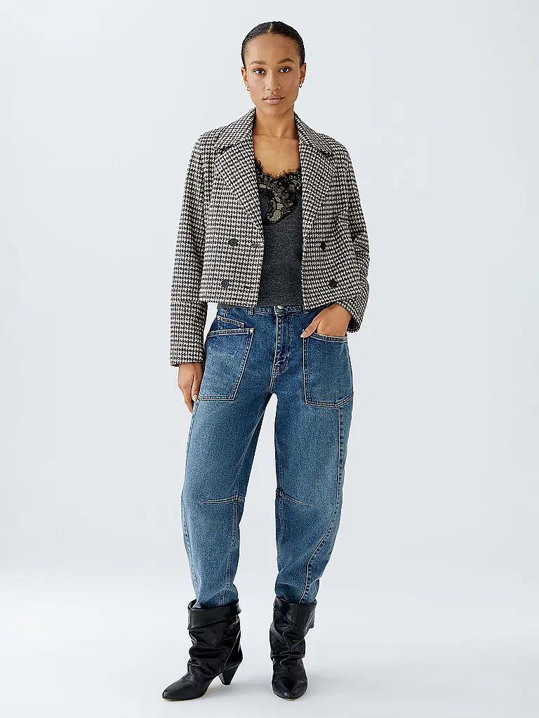 OUÍ | Petite veste | Beige