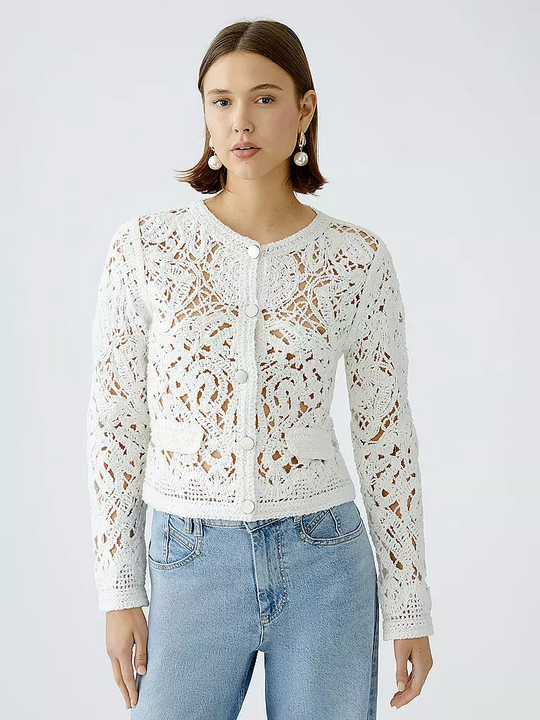 OUÍ | Petite veste | 