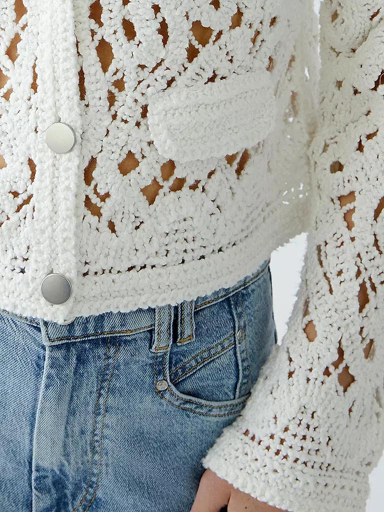 OUÍ | Petite veste | 