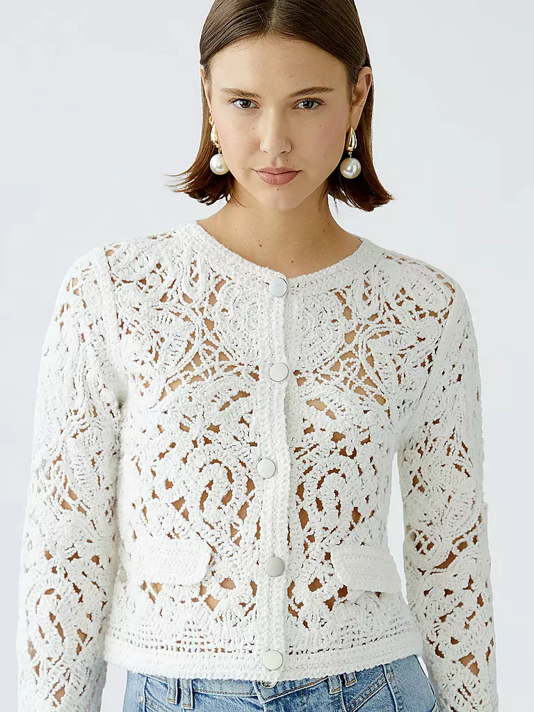 OUÍ | Petite veste | 