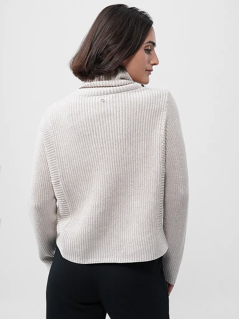 OUÍ | Pull à col roulé | 