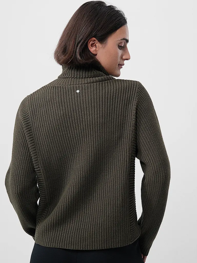 OUÍ | Pull à col roulé | 