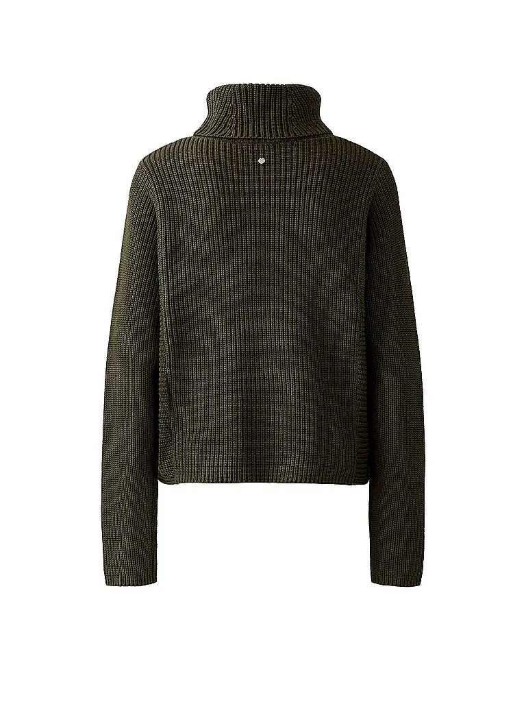 OUÍ | Pull à col roulé | 
