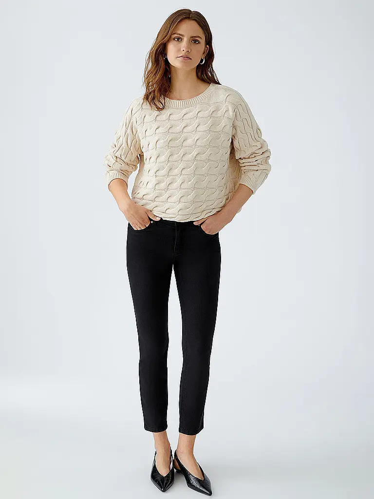 OUÍ | Pull SIRAH | beige