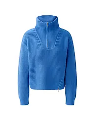 OUÍ | Pull Troyer | Bleu