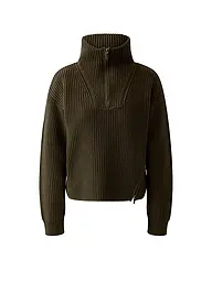 OUÍ | Pull Troyer | Olive