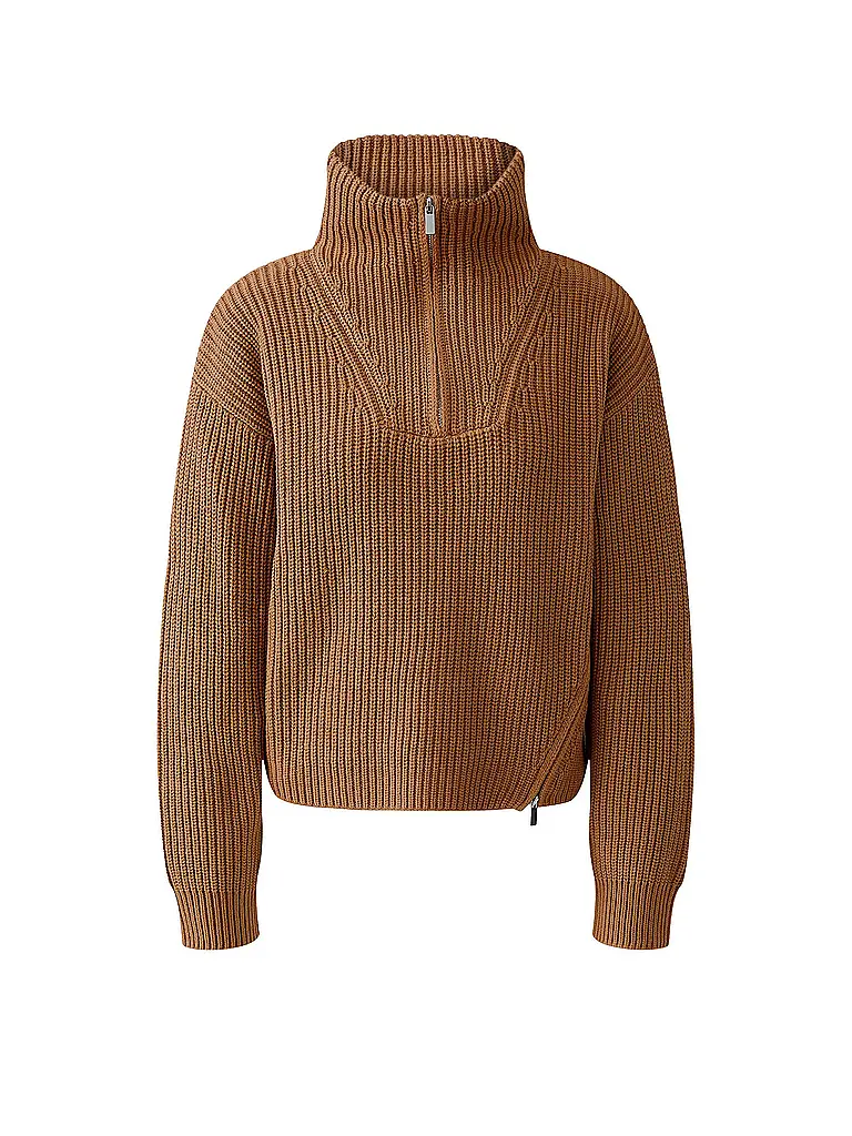 OUÍ | Pull Troyer | camel
