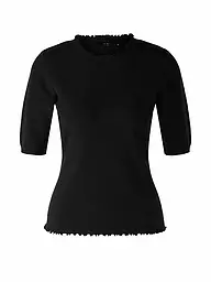 OUÍ | Pullover | Noir