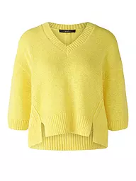 OUÍ | Pull | Jaune