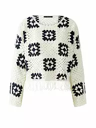 OUÍ | Pull | Bleu