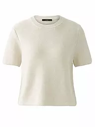 OUÍ | Pull | Crème