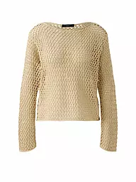 OUÍ | Pull | Beige