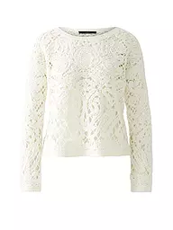 OUÍ | Pull | Blanc