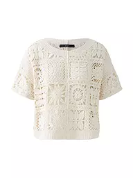 OUÍ | Pull | Crème