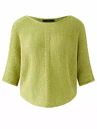 OUÍ | Pull | Vert clair