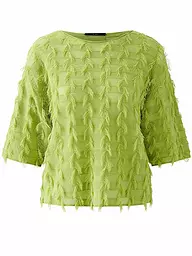 OUÍ | Pull | Vert clair