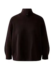 OUÍ | Pull | Marron