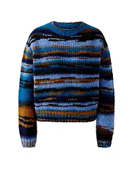 OUÍ | Pull | Bleu foncé