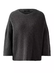 OUÍ | Pullover | Marron