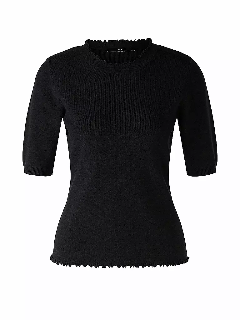 OUÍ | Pull | schwarz