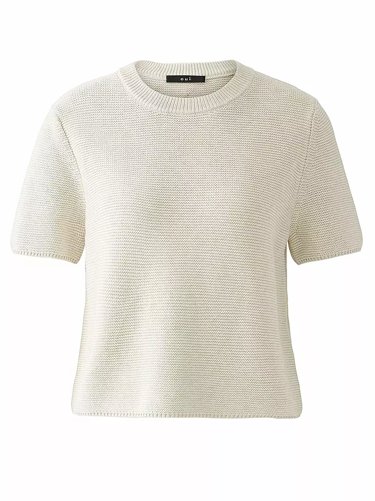 OUÍ | Pull | Crème