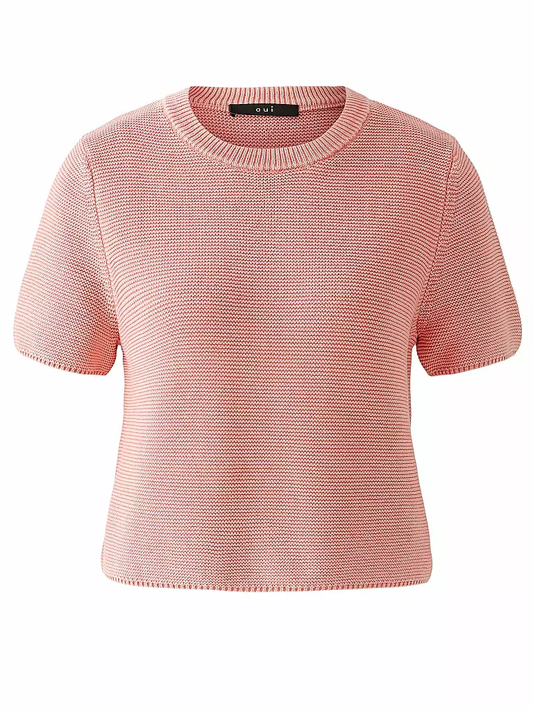 OUÍ | Pull | rosa